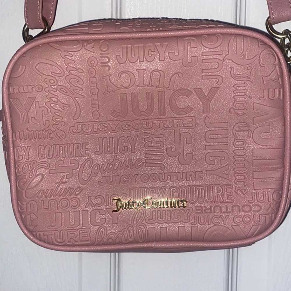 Juicy couture crossbody purse - image 3