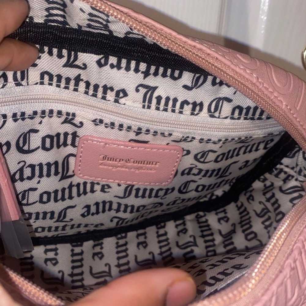 Juicy couture crossbody purse - image 4