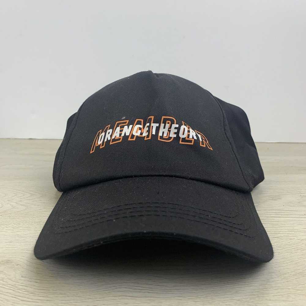 Other Orangetheory Member Hat Black Adjustable Ad… - image 2