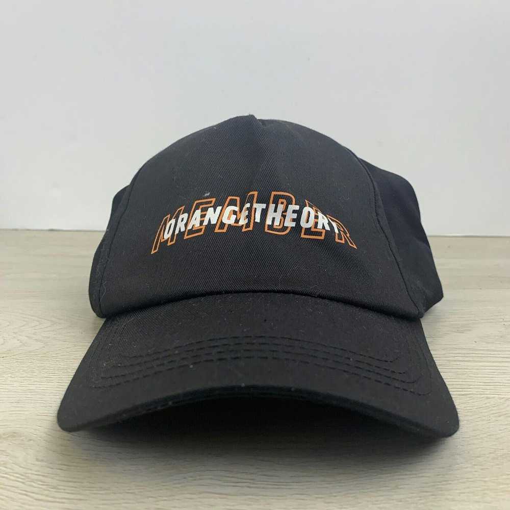 Other Orangetheory Member Hat Black Adjustable Ad… - image 3