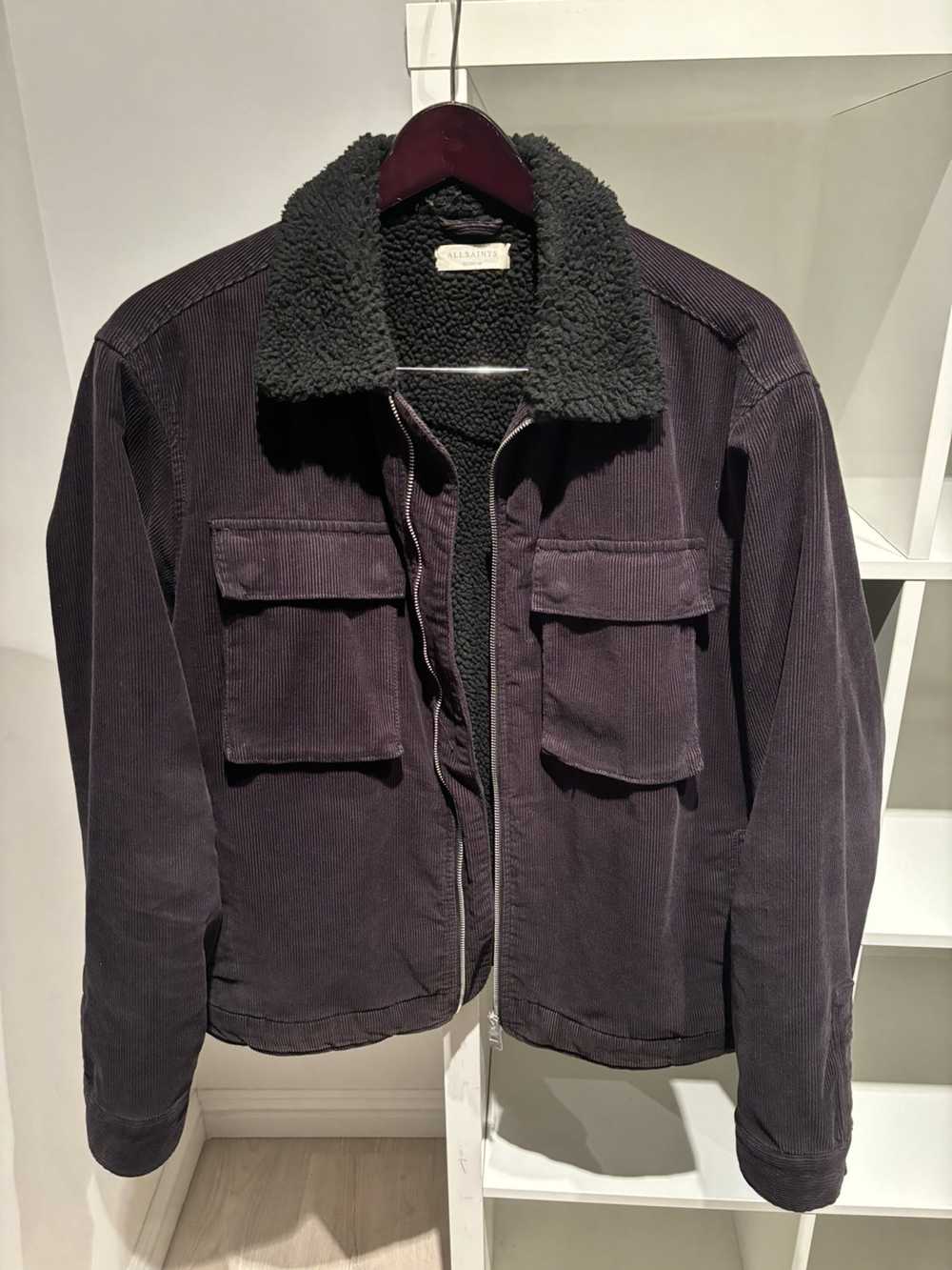 Allsaints AllSaints Corduroy Fully lined $295 - image 2