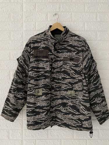 Wtaps wtaps tiger stripe - Gem