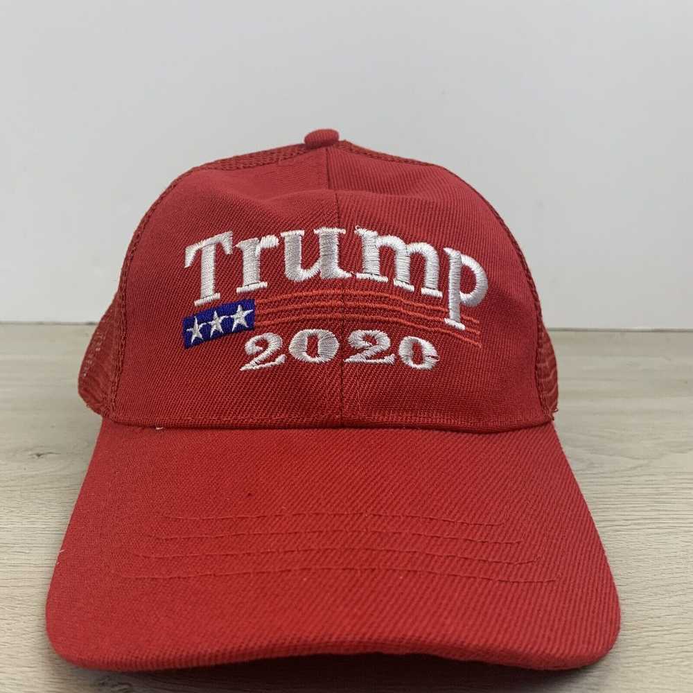 Other Donald Trump Hat Red Trump 2020 Adjustable … - image 1