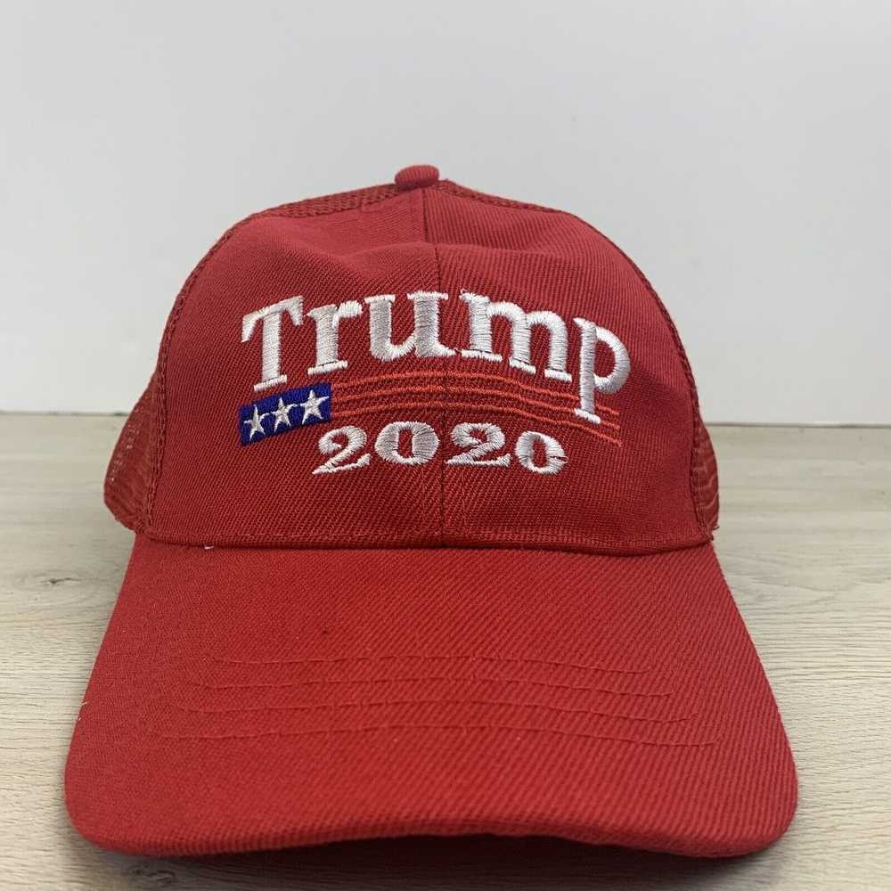 Other Donald Trump Hat Red Trump 2020 Adjustable … - image 2