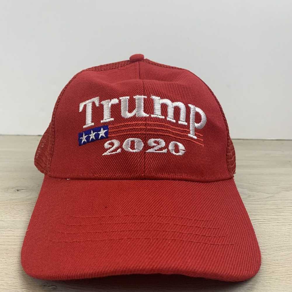 Other Donald Trump Hat Red Trump 2020 Adjustable … - image 3