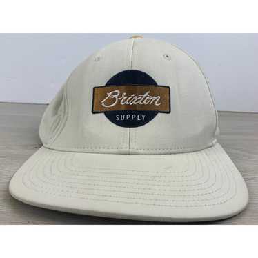 Other Brixton Supply Hat Tan Brown Adjustable Adu… - image 1