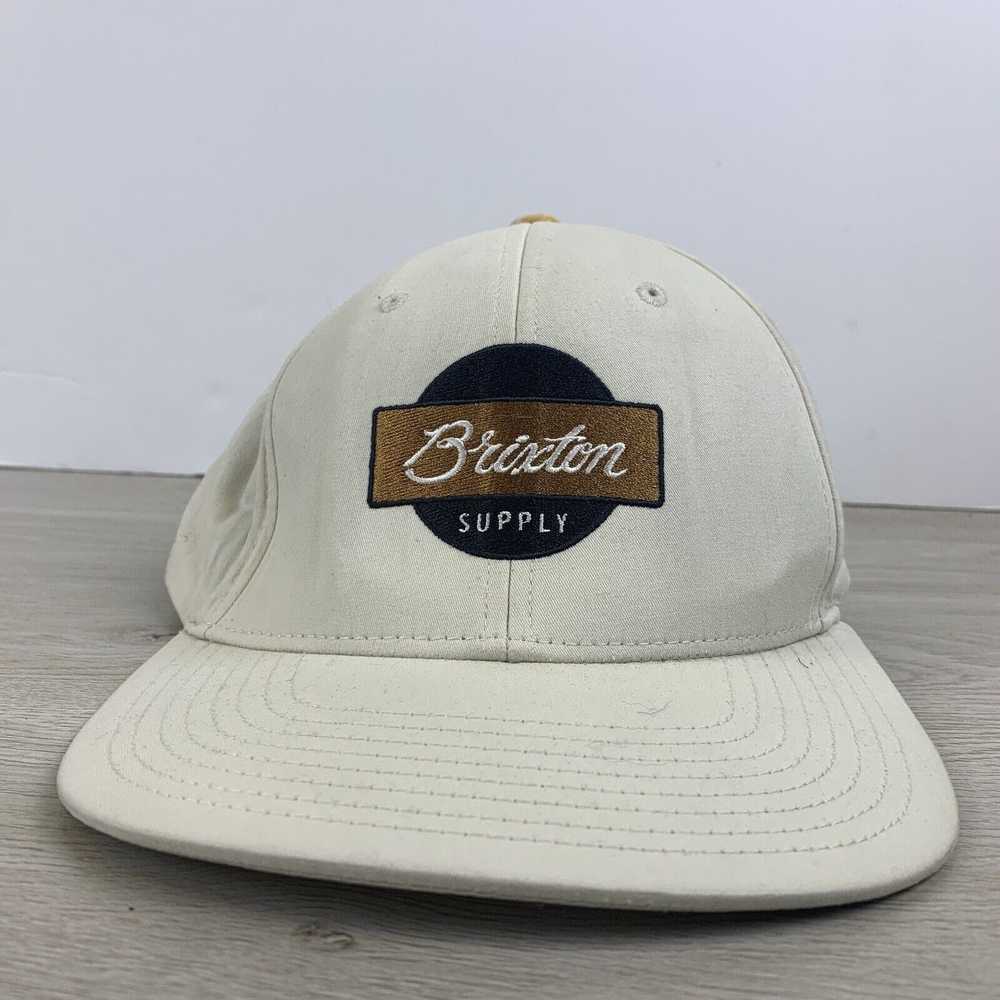 Other Brixton Supply Hat Tan Brown Adjustable Adu… - image 2