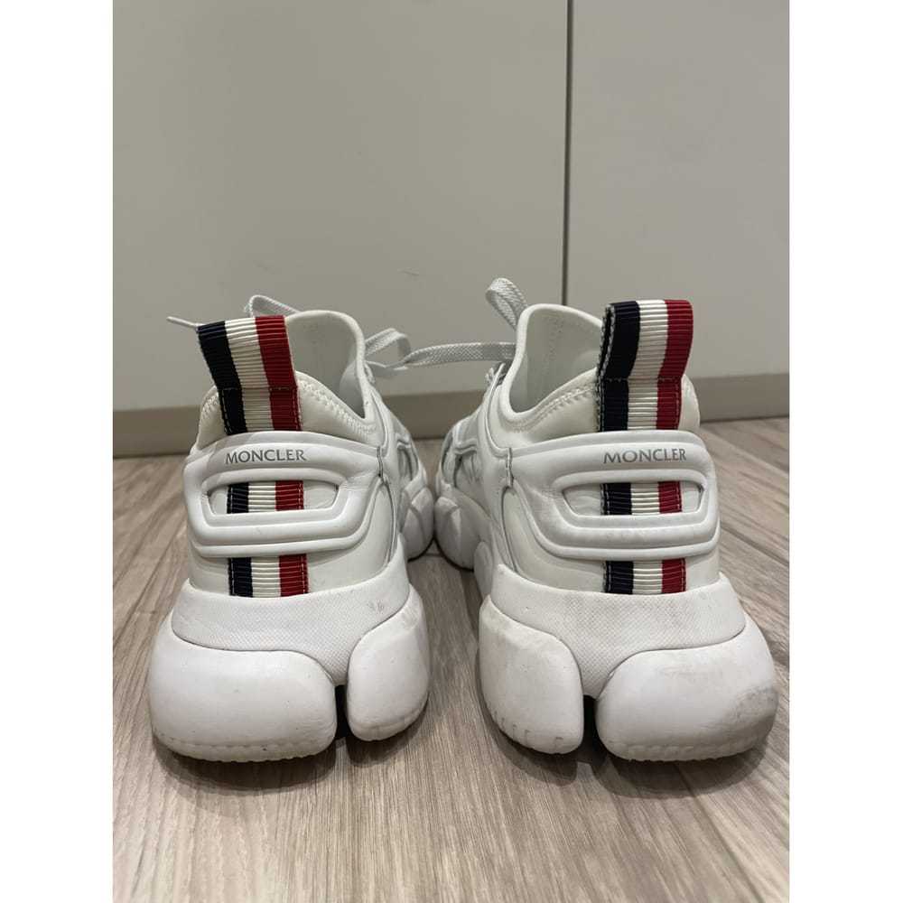 Moncler Leather trainers - image 7