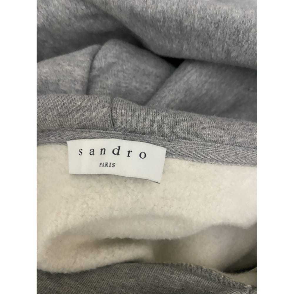 Sandro Spring Summer 2021 sweatshirt - image 6