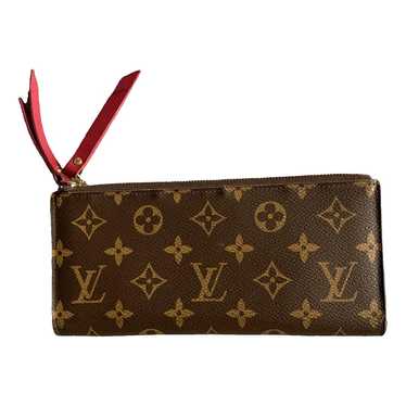 Louis Vuitton Adèle cloth wallet - image 1