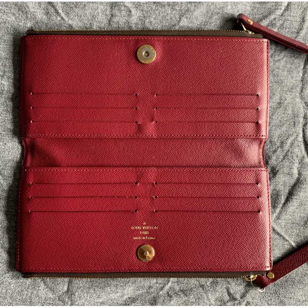 Louis Vuitton Adèle cloth wallet - image 4
