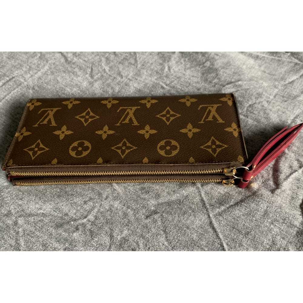 Louis Vuitton Adèle cloth wallet - image 7