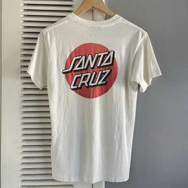 80s Santa Cruz Bullet ハンド Tシャツ old skate 80s Santa Cruz Bullet ハンド Tシャツ old skate - メルカリ