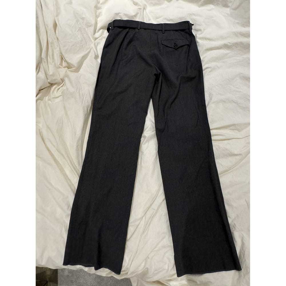 Prada Cloth trousers - image 6