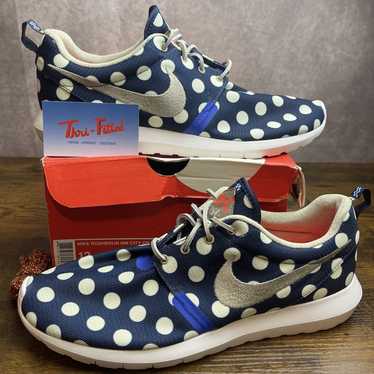 Nike × Streetwear Nike Roshe Run NM City QS NYC 6… - image 1