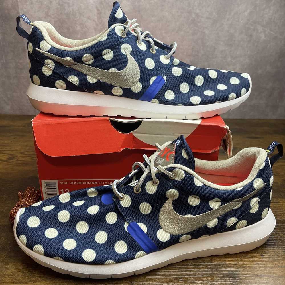 Nike × Streetwear Nike Roshe Run NM City QS NYC 6… - image 2