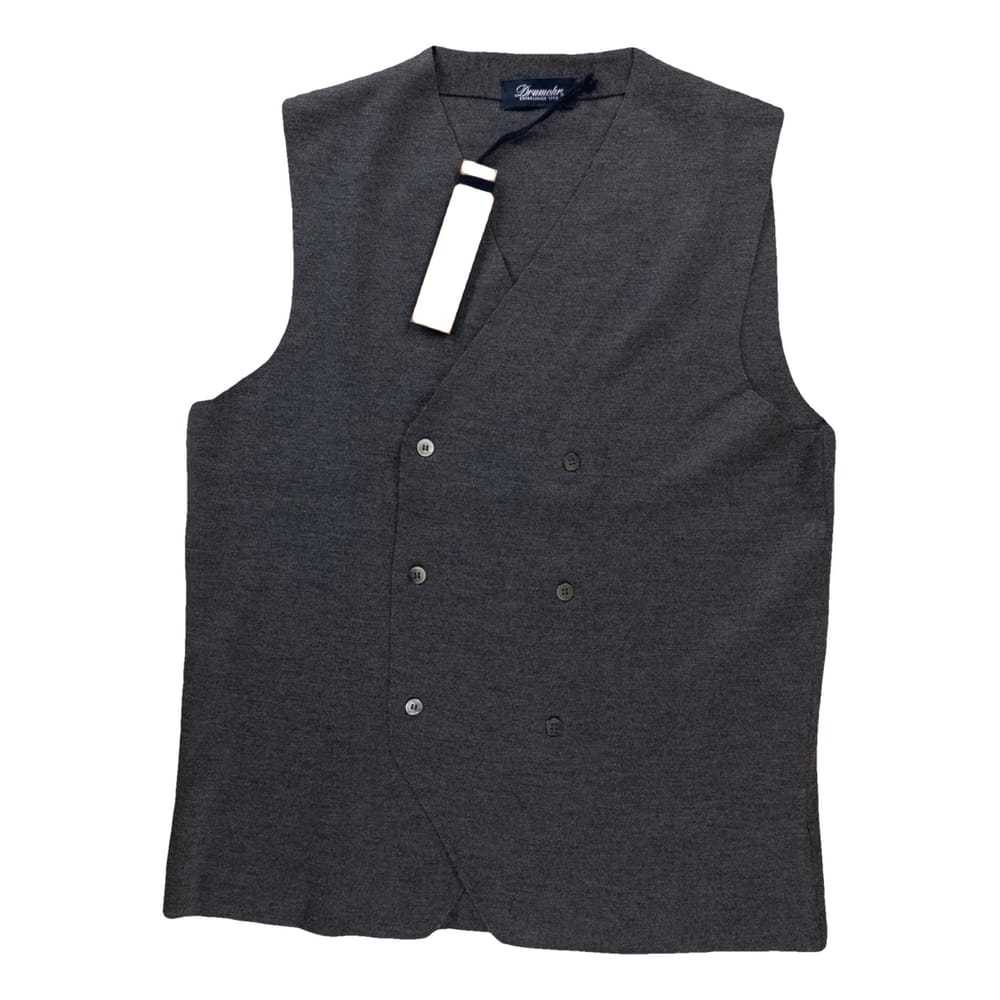 Drumohr Wool vest - image 1