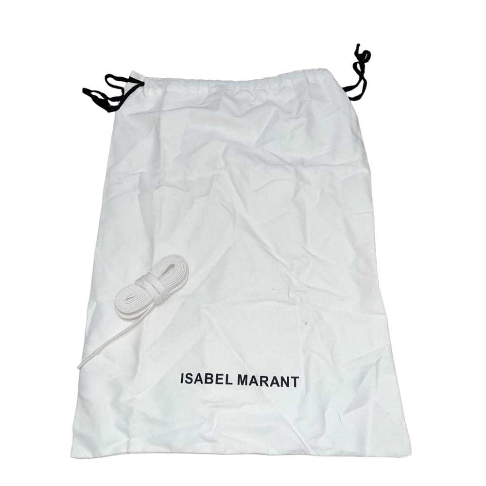 Isabel Marant Cloth trainers - image 9