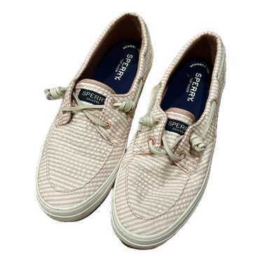 Sperry Cloth flats - image 1