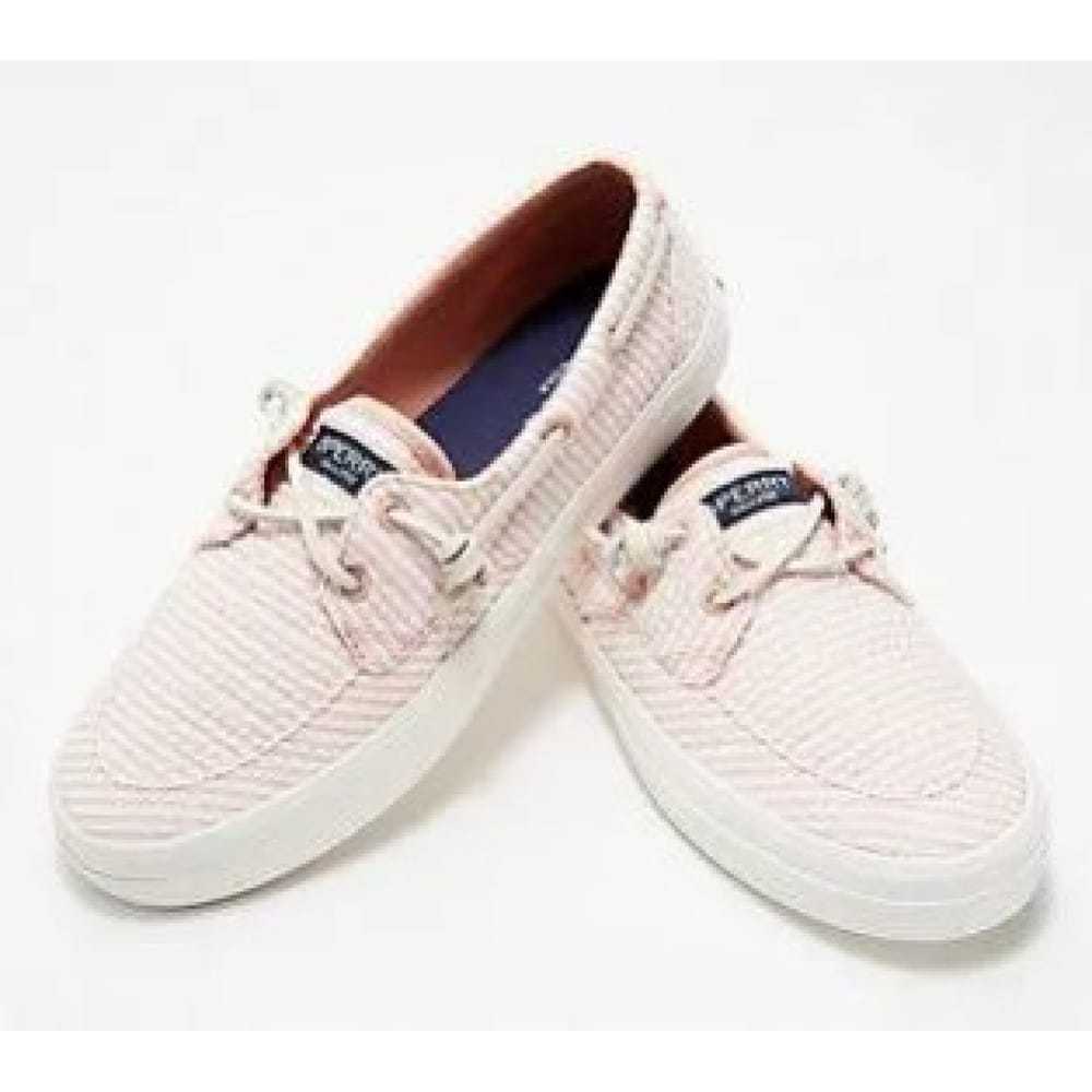 Sperry Cloth flats - image 6