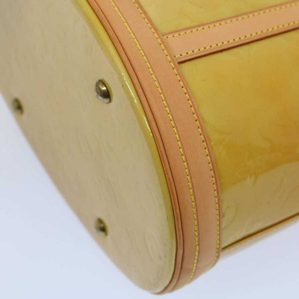 Louis Vuitton Bucket patent leather handbag - image 10