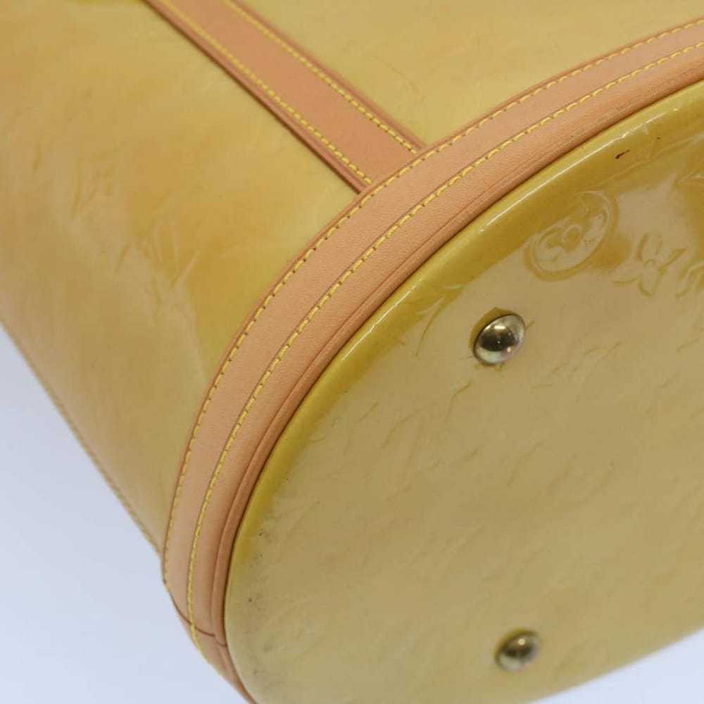 Louis Vuitton Bucket patent leather handbag - image 11