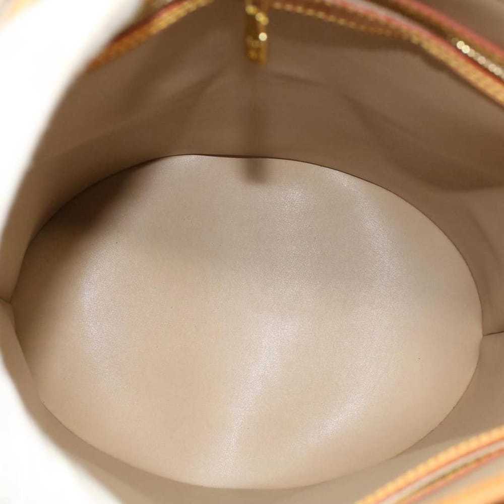 Louis Vuitton Bucket patent leather handbag - image 12
