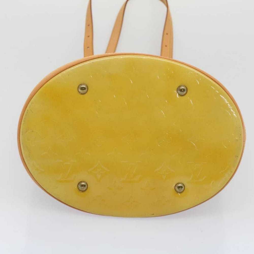 Louis Vuitton Bucket patent leather handbag - image 3
