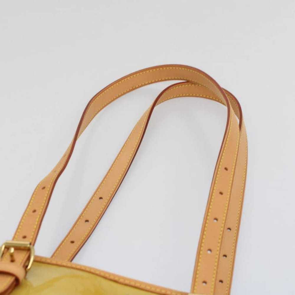 Louis Vuitton Bucket patent leather handbag - image 7