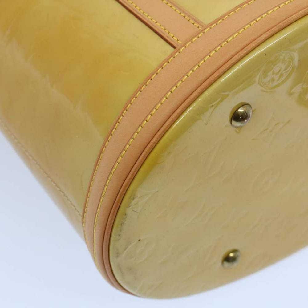 Louis Vuitton Bucket patent leather handbag - image 8