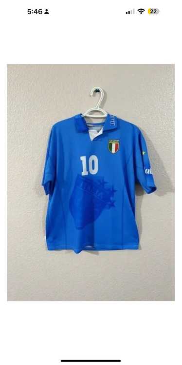 Soccer Jersey × Streetwear × Vintage Vintage Totti
