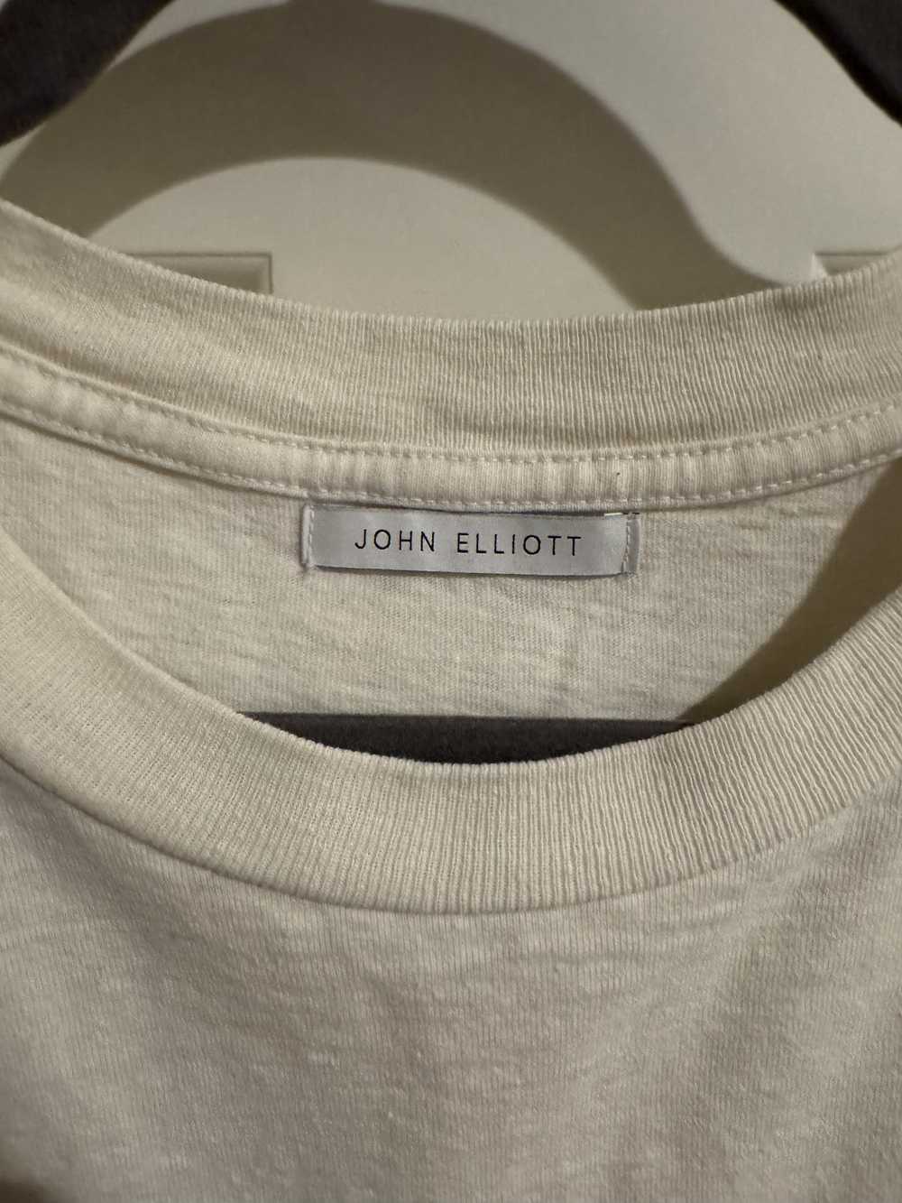 John Elliott John Elliott Anti Expo T-Shirt - image 2