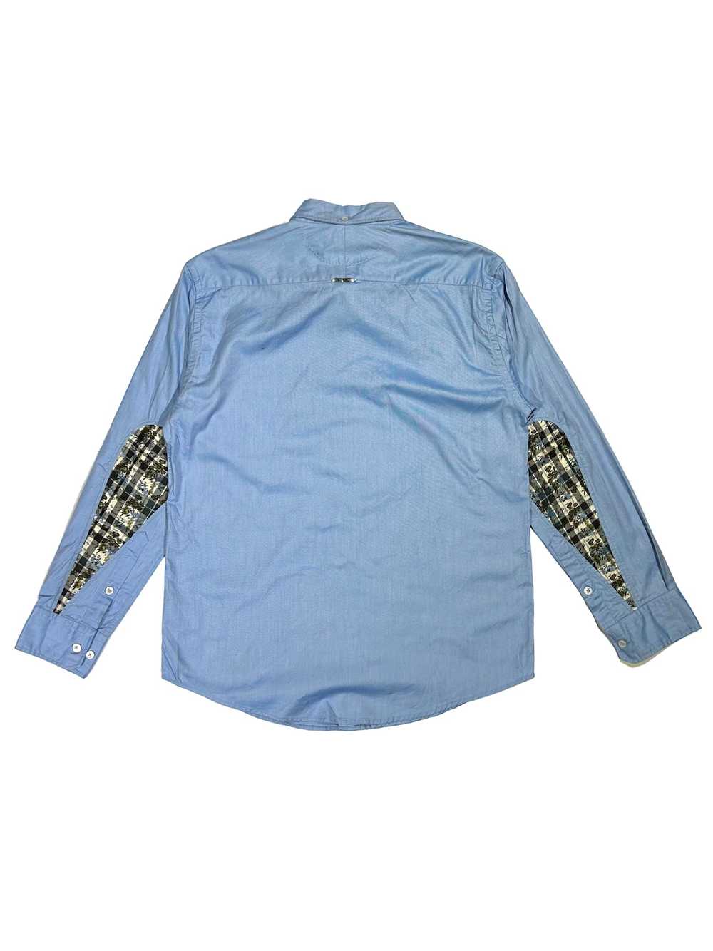 Visvim Albacore Button Down Shirt - image 1