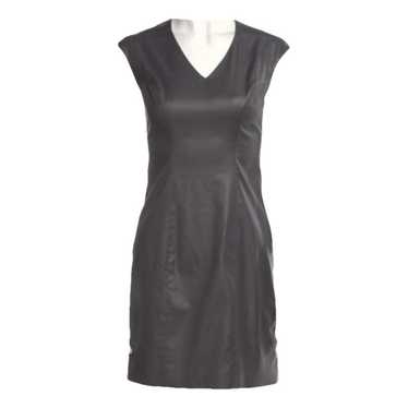 Helmut Lang Wool mini dress