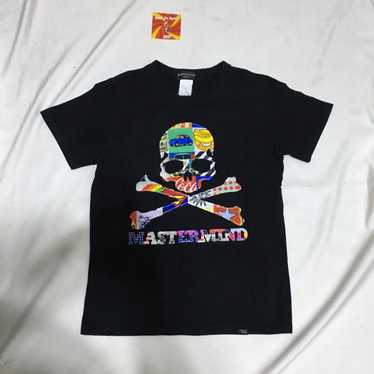 Mastermind japan t shirt - Gem