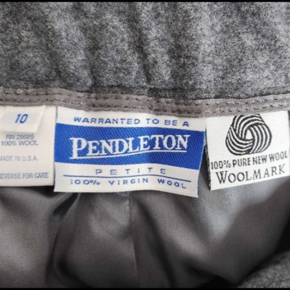 Pendleton Wool chino pants - image 7