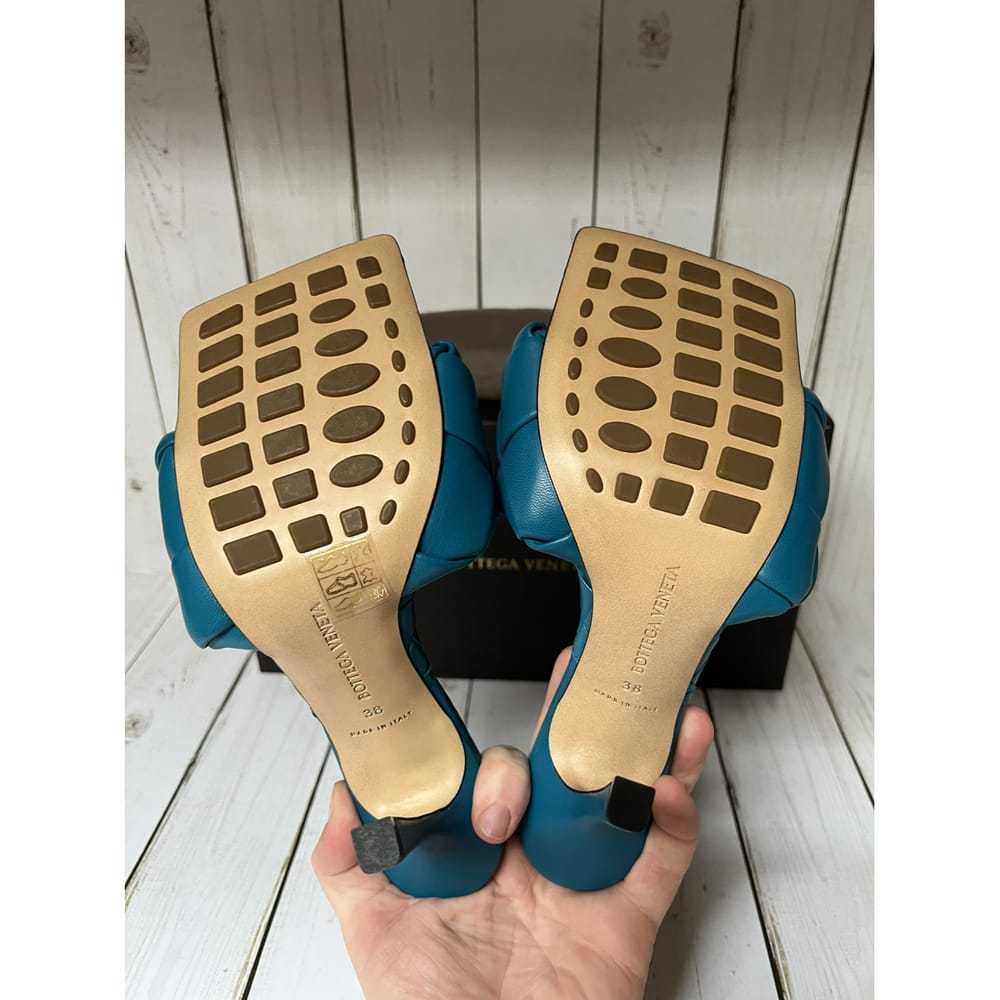 Bottega Veneta Lido leather sandal - image 10