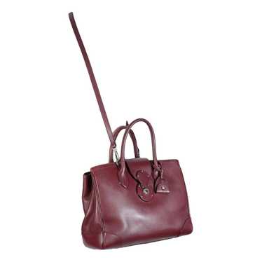 Ralph Lauren Leather handbag - image 1