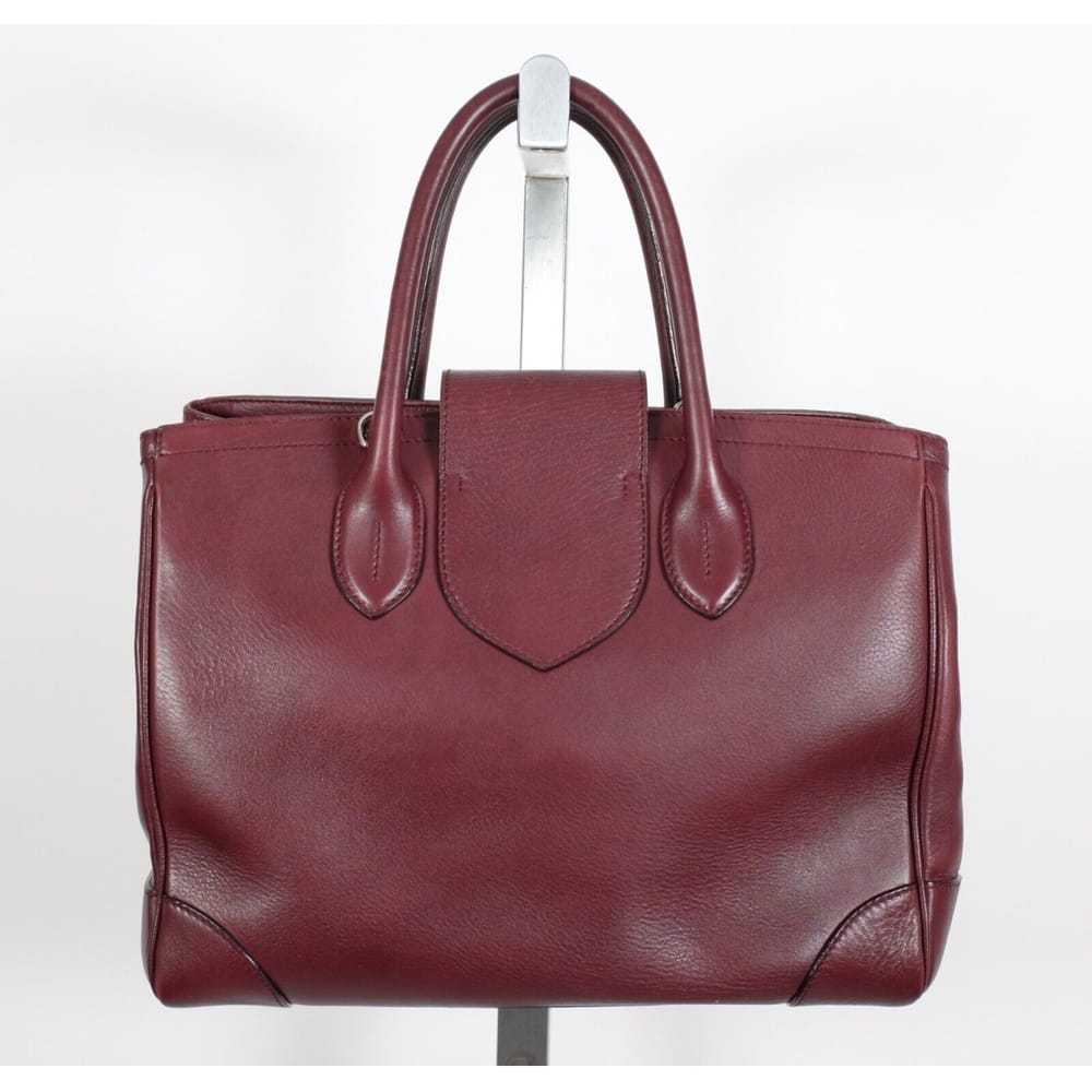 Ralph Lauren Leather handbag - image 8