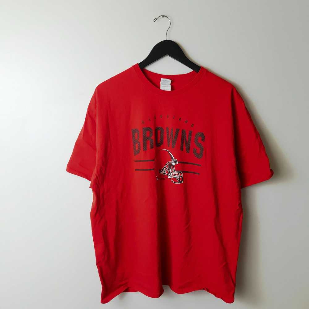 Delta × NFL × Sportswear Cleveland Browns T Shirt… - image 9