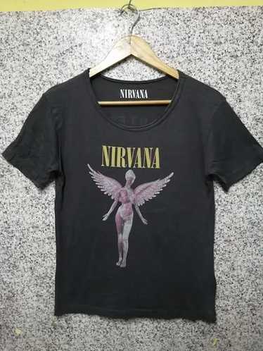 Band Tees × Nirvana × Vintage BAND TEES NIRVANA V… - image 1