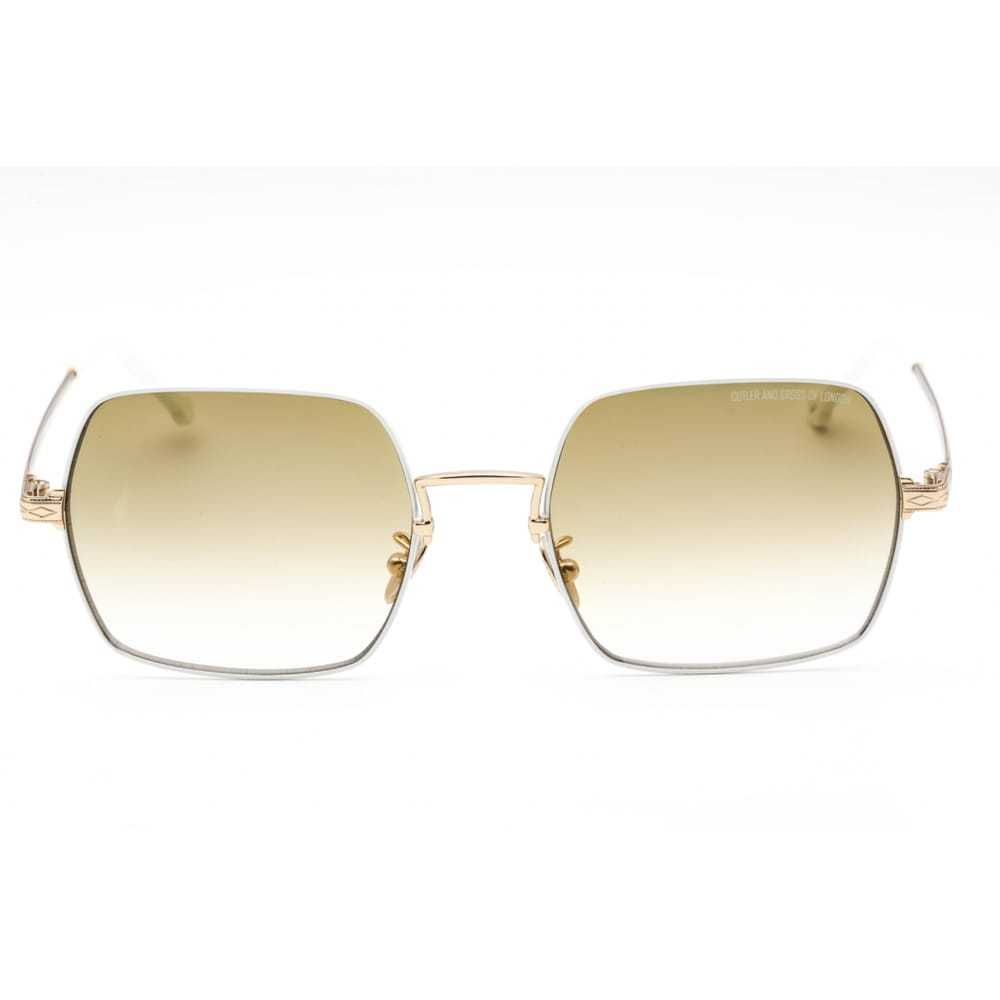 Cutler & Gross Sunglasses - image 2