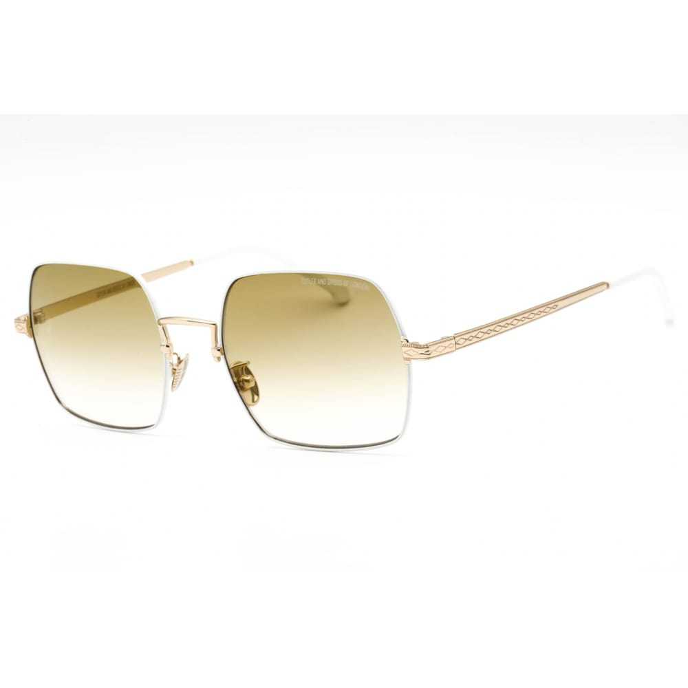 Cutler & Gross Sunglasses - image 3