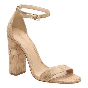 Schutz Vegan leather heels - image 1