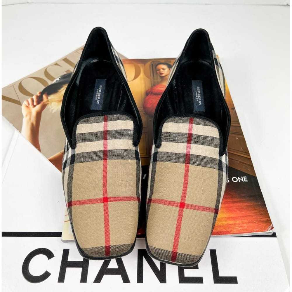 Burberry Cloth flats - image 2