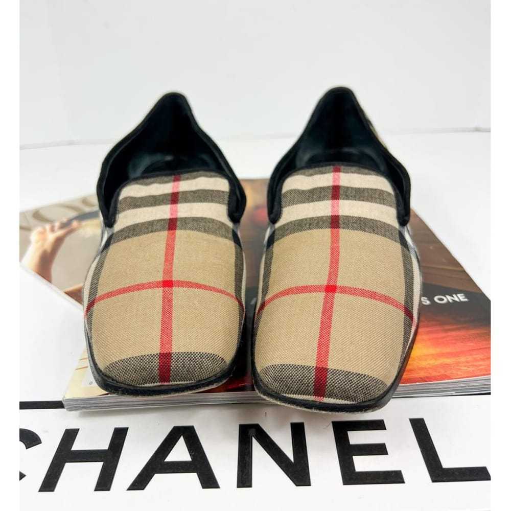 Burberry Cloth flats - image 3