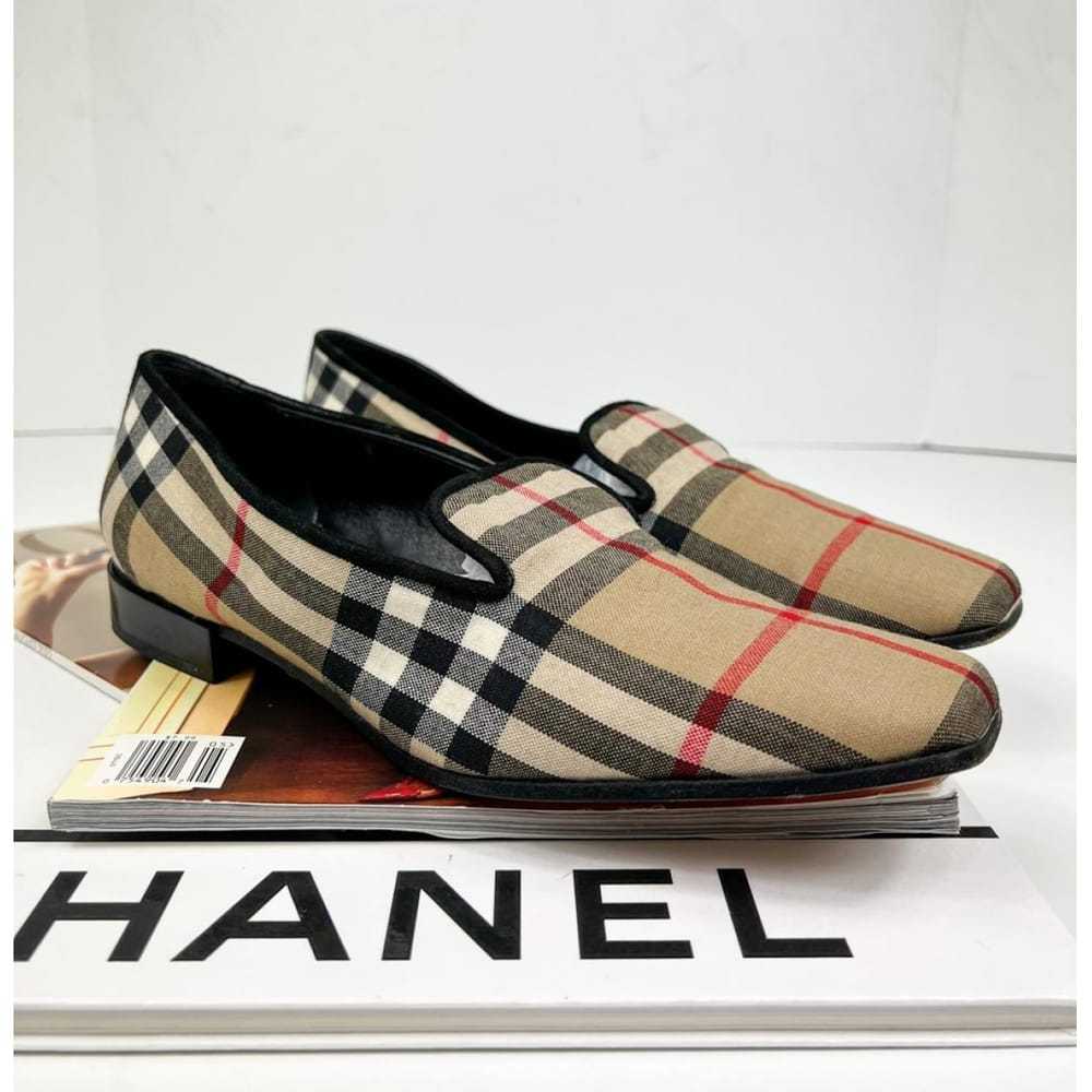 Burberry Cloth flats - image 5