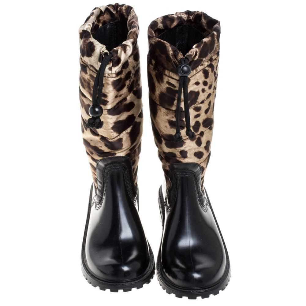 Dolce & Gabbana Riding boots - image 3