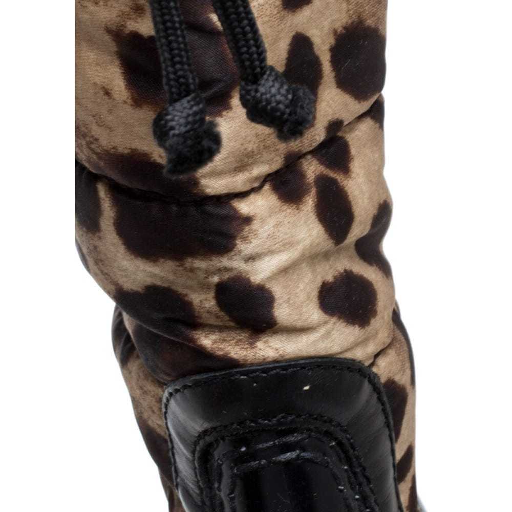 Dolce & Gabbana Riding boots - image 9