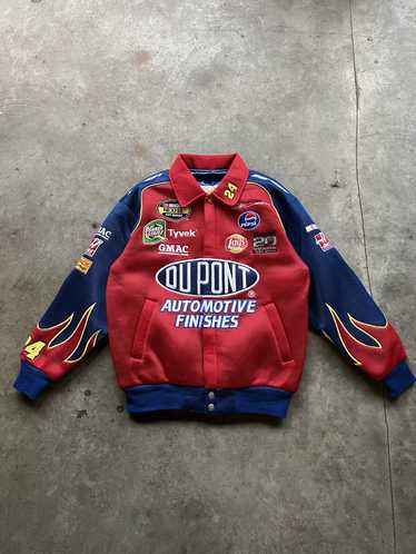 Dupont racing jacket - Gem